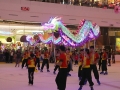 First Dragon Dance On Ice