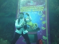 First Underwater Magic Performance