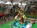 Largest Garden Made of Recycled Materials