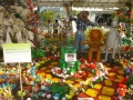 Largest Garden Made of Recycled Materials