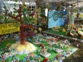 Largest Garden Made of Recycled Materials