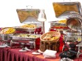 highest number of caterings (2)