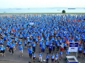 Largest Human Formation Of An Airplane
