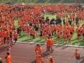 Largest Human Formation Of The Smiley Logo
