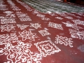 Most Number Of Kolams Displayed At One Location