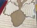 Largest Art Montage Made of Toothpicks (2)