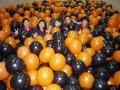 Largest Balloon Treasure Hunt
