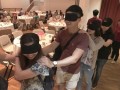 Largest Blindfolded Dining (1)