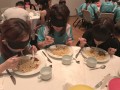 Largest Blindfolded Dining (10)