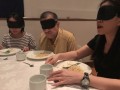 Largest Blindfolded Dining (14)
