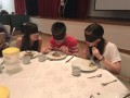 Largest Blindfolded Dining (15)