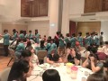 Largest Blindfolded Dining (3)