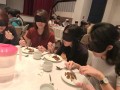 Largest Blindfolded Dining (7)