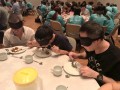 Largest Blindfolded Dining (8)