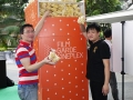 Largest Box Of Popcorn