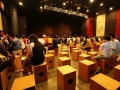 Largest Cajon Box Ensemble