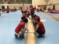 Largest Cardboard Race Track (5)