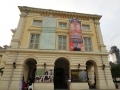 Largest Chalk Art