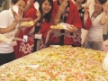 Largest Chirashi Zushi