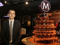 Largest Chocolate Fountain