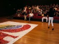 Largest Collage Made By Pieces Of Torn Paper