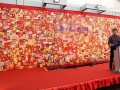 Largest Collage Made Of Chinese New Year Cards