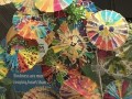 largest display of batik umbrellas (13a)