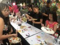 largest display of batik umbrellas (14)