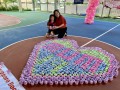 largest display of cupcake towels (18)