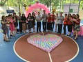 largest display of cupcake towels (5)