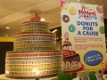 Largest Display Of Donuts