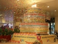 Largest Display Of Donuts