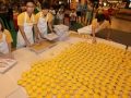Largest Display Of Egg Tarts