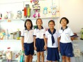 Largest Display Of Figurines Using Recycled Materials