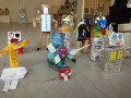 Largest Display Of Figurines Using Recycled Materials1