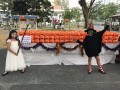 largest display of halloween lanterns