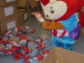 Largest Display Of Handmade Plush Toys