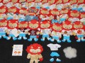 Largest Display Of Handmade Plush Toys