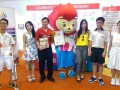 Largest Display Of Handmade Plush Toys