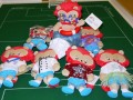 Largest Display Of Handmade Plush Toys