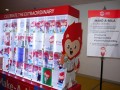 Largest Display Of Handmade Plush Toys