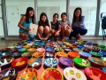 largest-display-of-handpainted-clay-lamps-11