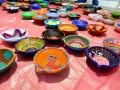 largest-display-of-handpainted-clay-lamps-16
