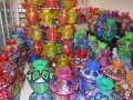 Largest Display of Handpainted Kudams