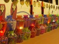 Largest Display of Handpainted Kudams