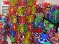 Largest Display of Handpainted Kudams