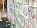 Largest Display of Marbling Art (5)
