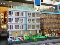 Largest Display of Handicrafts Made Of PolyAl Boards