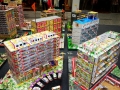 Largest Display of Handicrafts Made Of PolyAl Boards