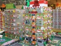 Largest Display of Handicrafts Made Of PolyAl Boards